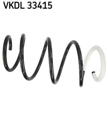 SKF VKDL 33415 Fahrwerksfeder